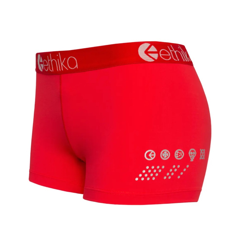 Ethika subzero performance shorts